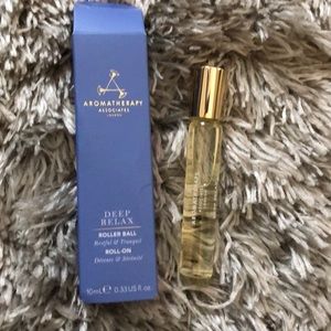 NIB Aromatherapy Associates Deep Relax Rollerball